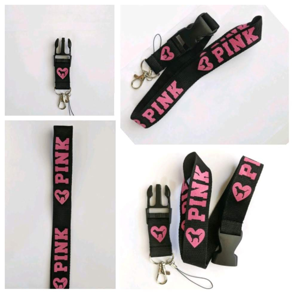 New Lanyard!
